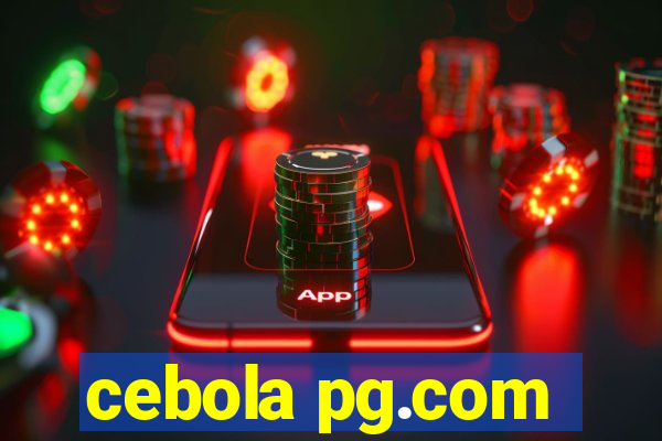 cebola pg.com